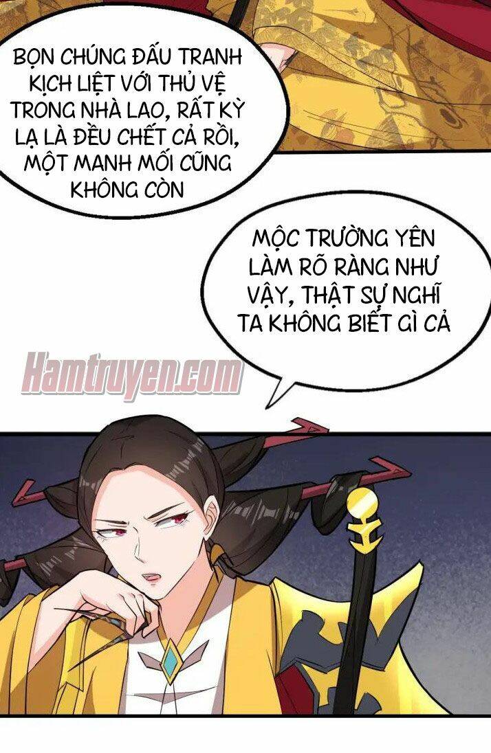 Đại Nghịch Chi Môn: Chapter 76