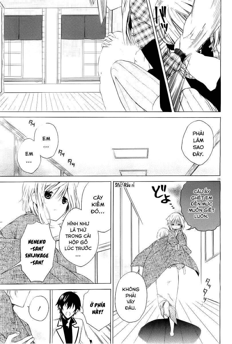 Kudamimi No Neko: Chapter 2