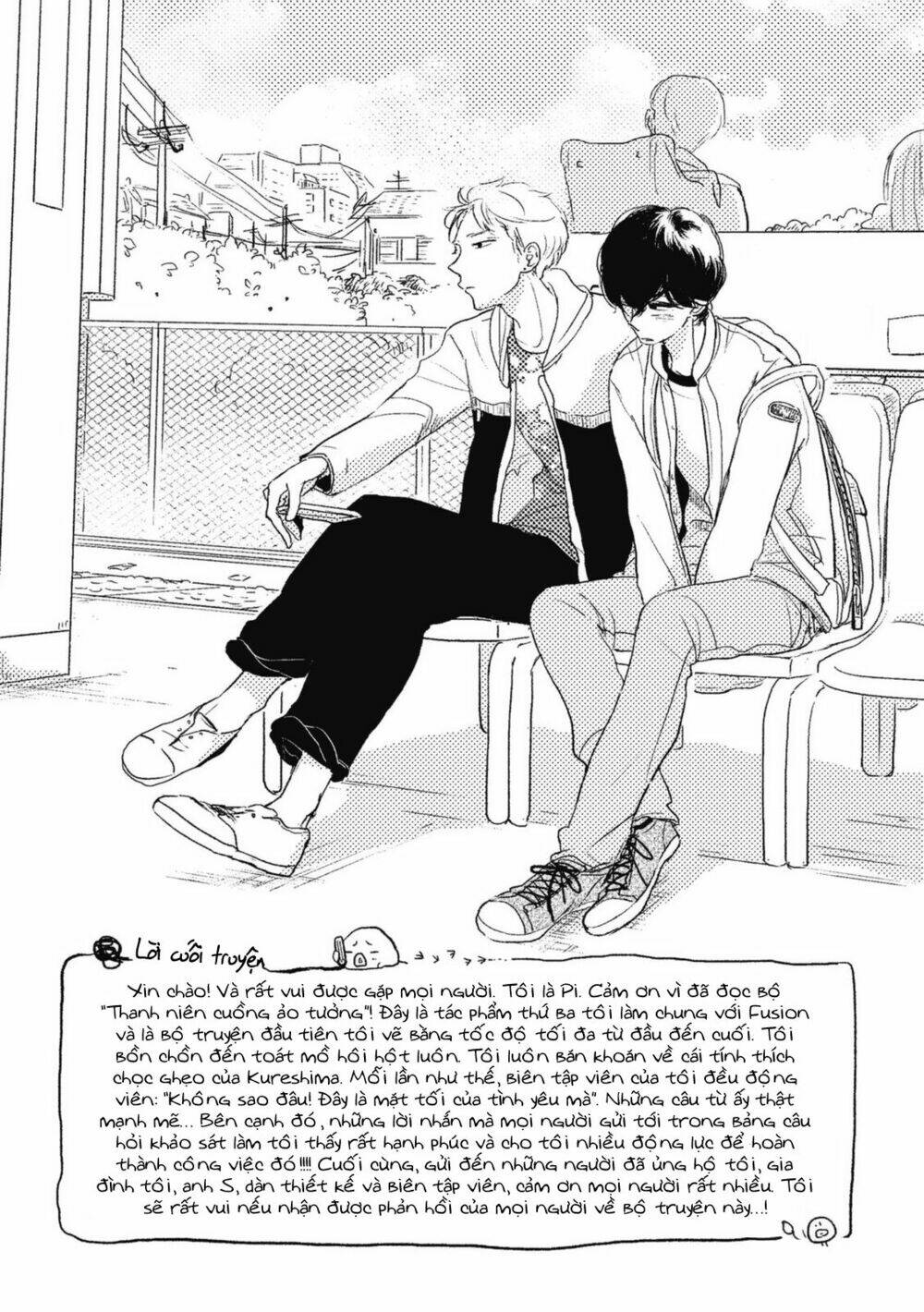 Thanh Niên Cuồng Ảo Tưởng: Chapter 5.6