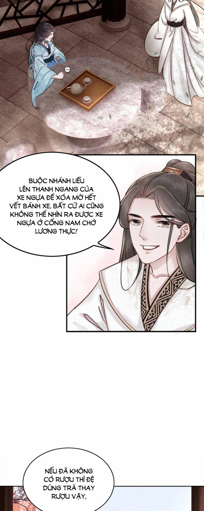 Trọng Sinh Bá Sủng Nhiếp Chính Vương Quá Mạnh Mẽ: Chapter 25