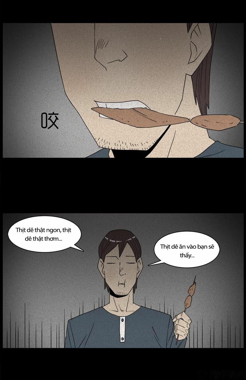 Kinh Dị Đêm Khuya: Chapter 53: - Kế Hoạch Chấp Hành Cưỡng Chế (Thượng)