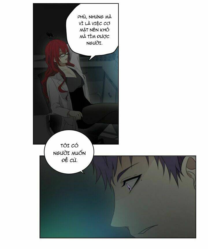 Người Cống Hiến: Chapter 25