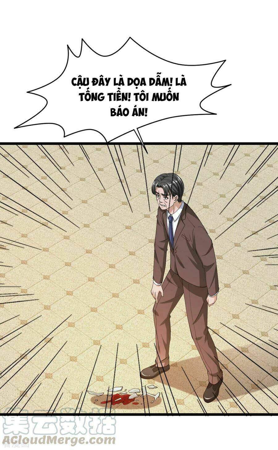Đô Thị Tà Vương: Chapter 23