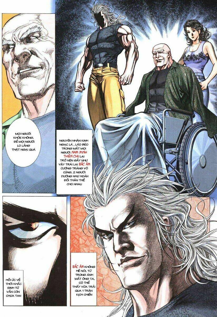 Phong Lôi: Chapter 28