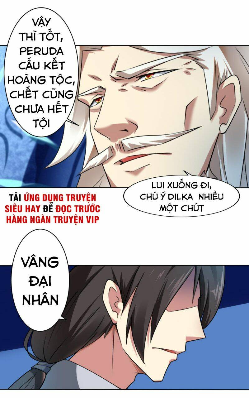 Tu Chân Giả Tại Dị Thế: Chapter 281