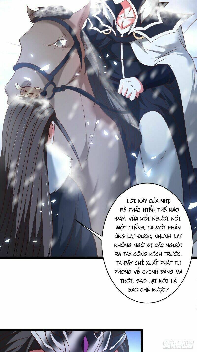 Trọng Sinh Tối Cường Ma Tôn Ở Rể: Chapter 92