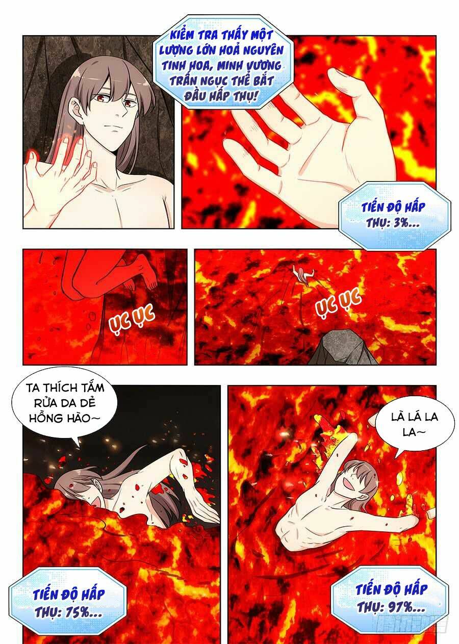 Tối Cường Phản Sáo Lộ Hệ Thống: Chapter 101