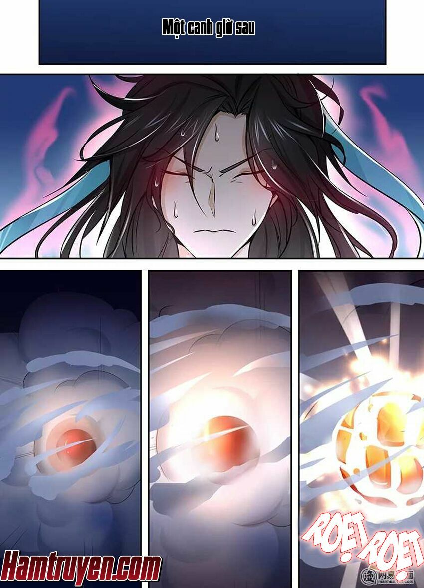 Vĩnh Hằng Chí Tôn: Chapter 9