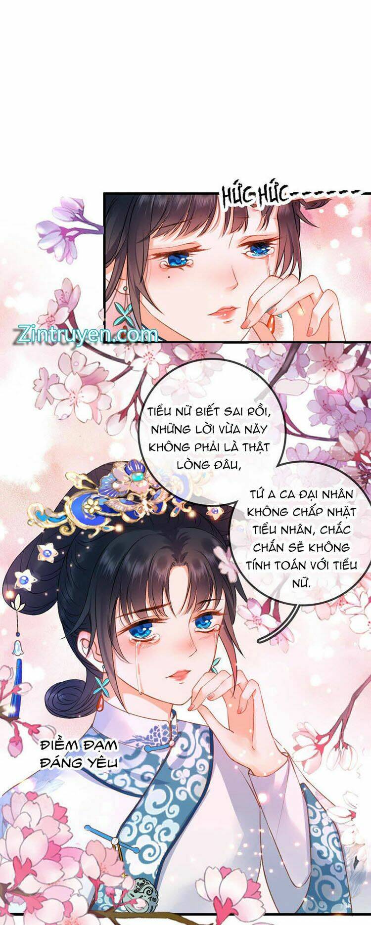 Thái Tử, Người Thật Ngọt Ngào: Chapter 16