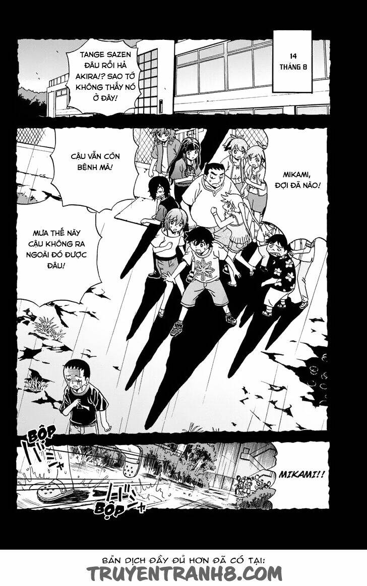 Our Reason For Living: Chapter 49