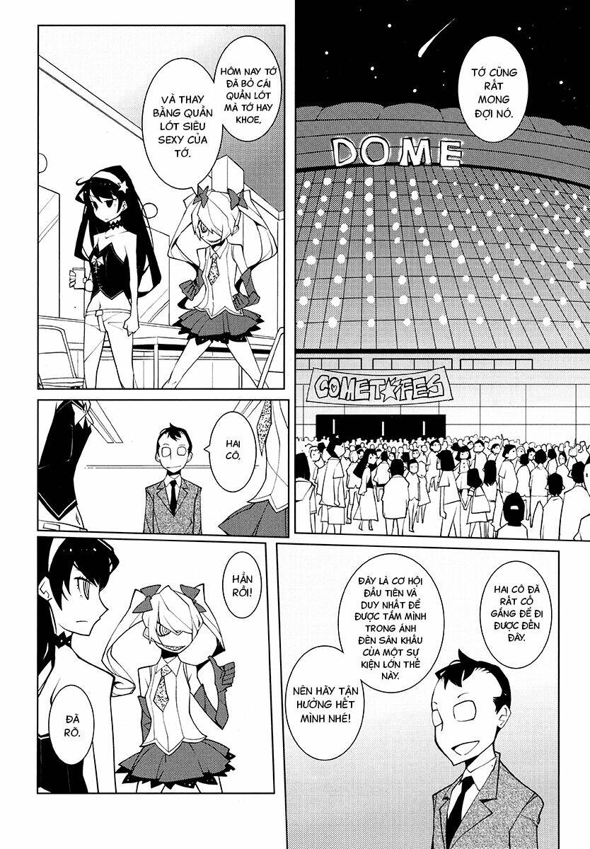 Suicide Parabellum: Chapter 3