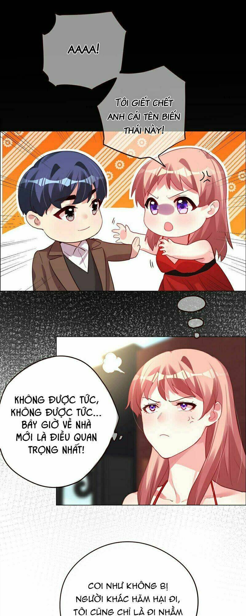 Vì Yêu Mà Khắc Cốt Ghi Tâm: Chapter 9