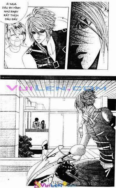 Bí Mật Học Viện Cross: Chapter 5