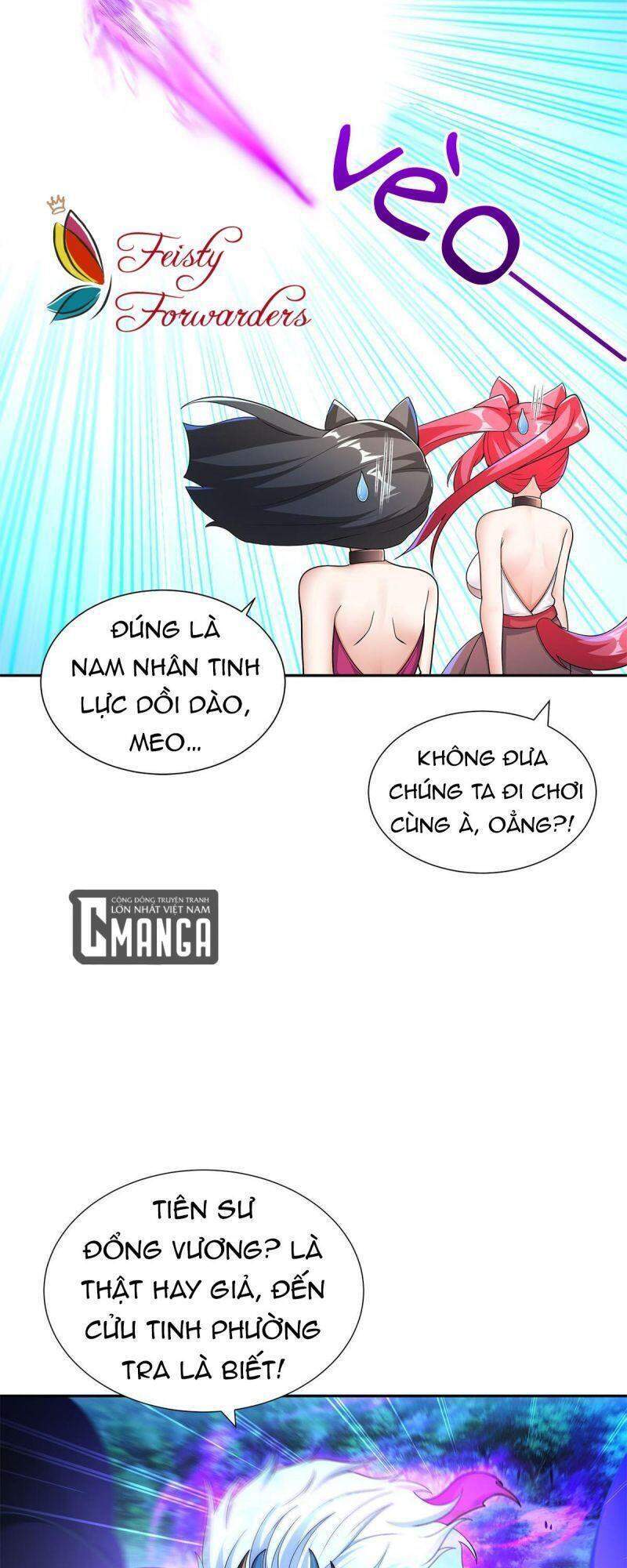 Sau Khi Tu Luyện, Ta Biến Thành Ma Tôn Xương Khô: Chapter 8