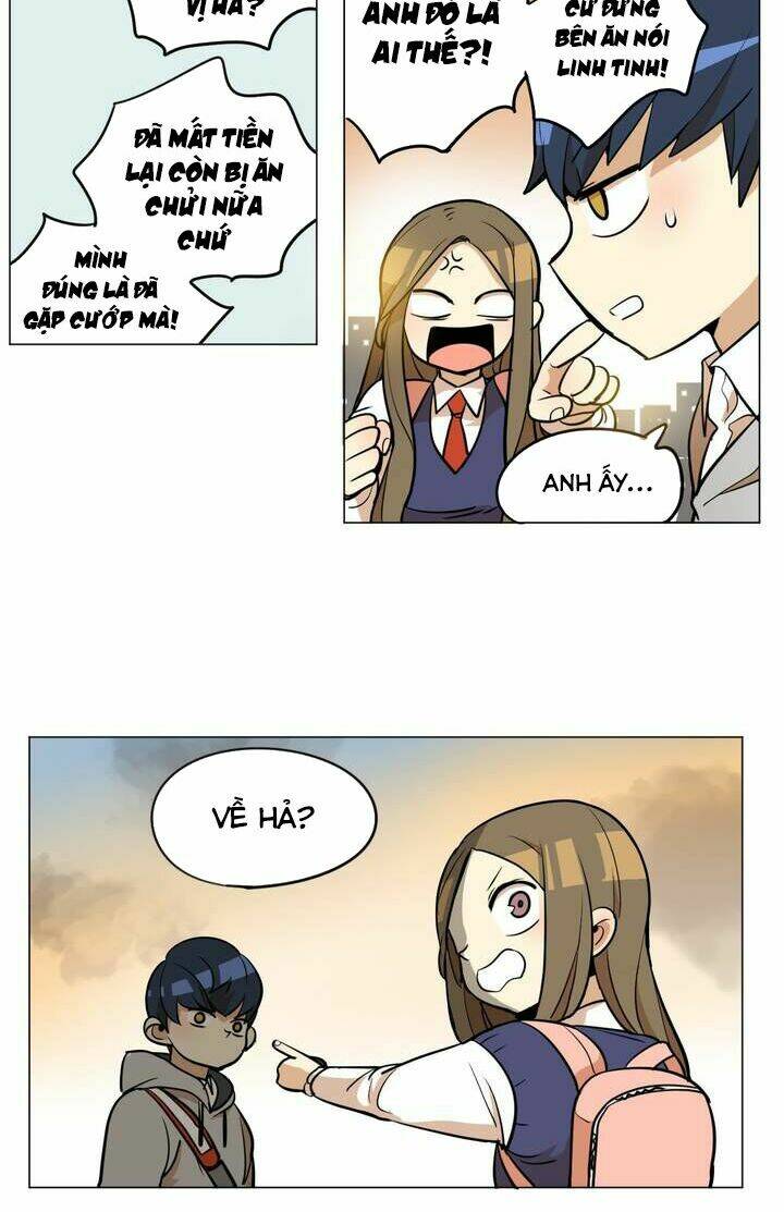 Lớn Lên Đểu Cáng: Chapter 12