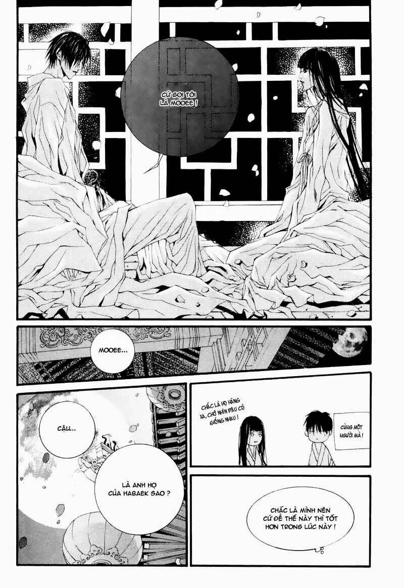 Tân Nương Của Thủy Thần: Chapter 4