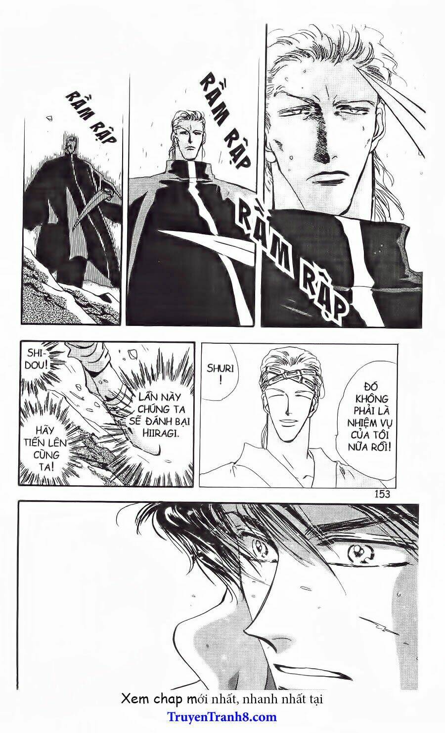 Đứa Con Số Phận: Chapter 85.1