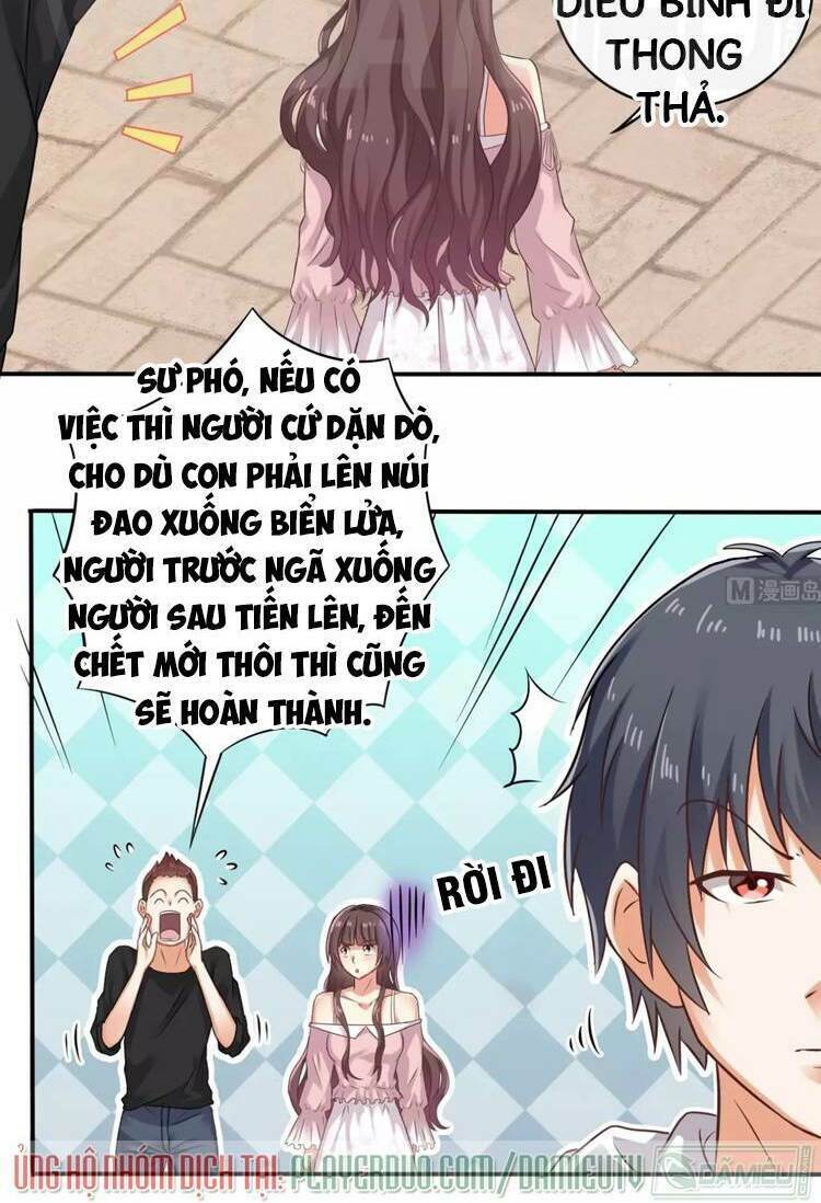 Địa Phủ Khai Phá Thương: Chapter 86