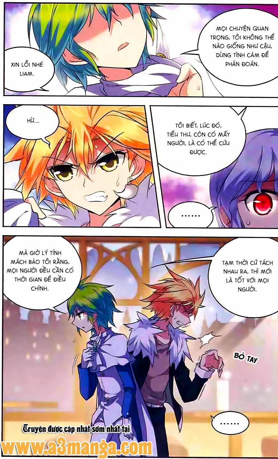 Ma Tạp Tiên Tông: Chapter 118