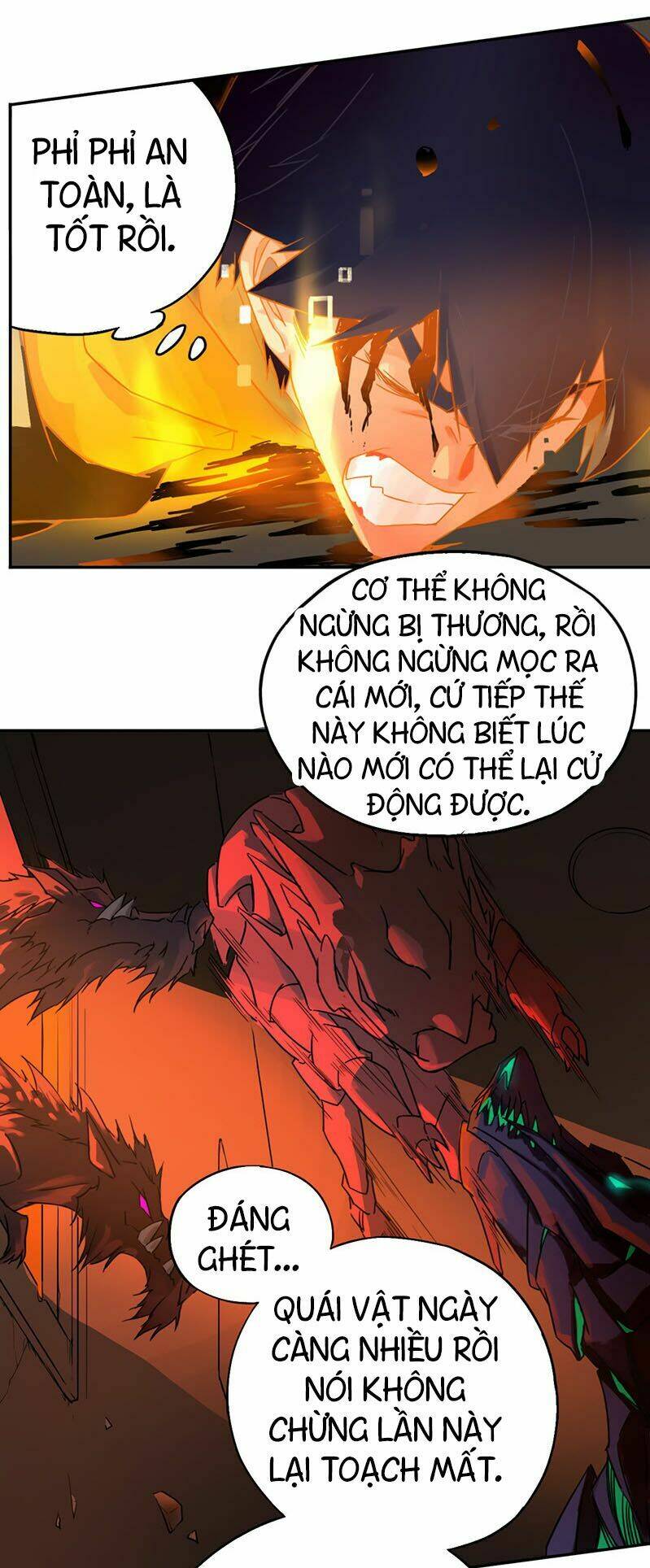 Cuộc Sống Tận Thế Bắt Đầu Từ Số 0: Chapter 6