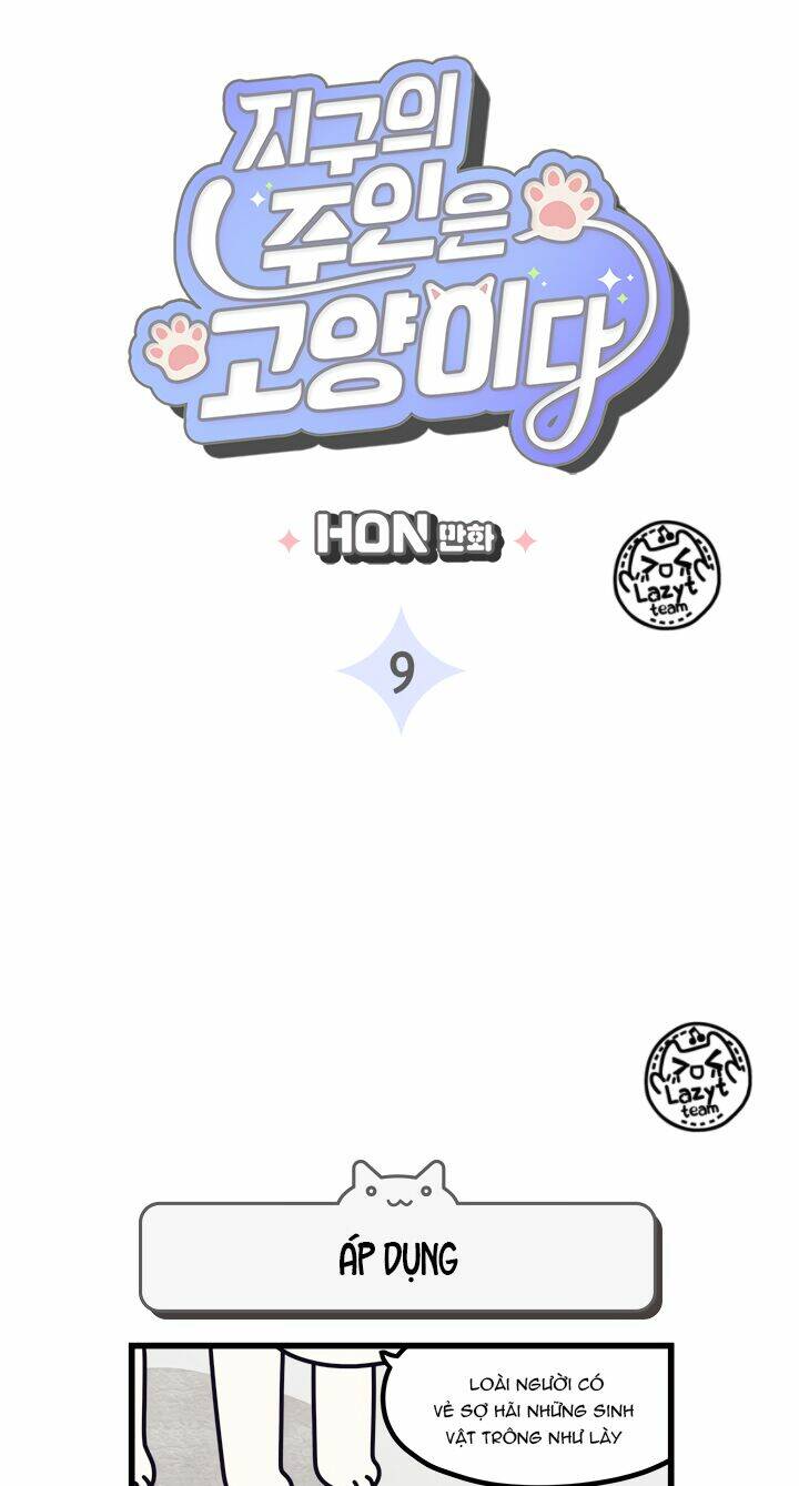 Khi Loài Mèo Làm Bá Chủ Thế Giới: Chapter 9