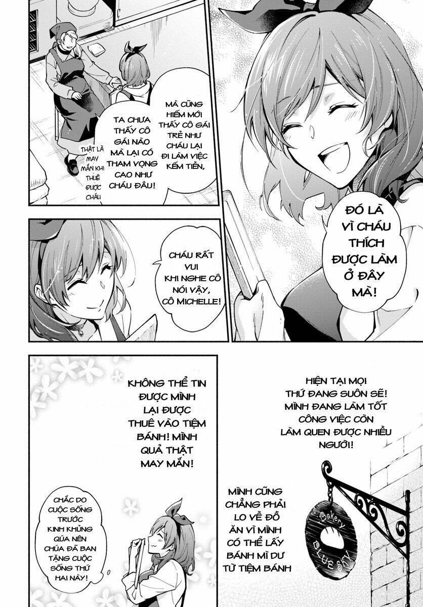 Lady Rose Wants To Be A Commoner: Chapter 1