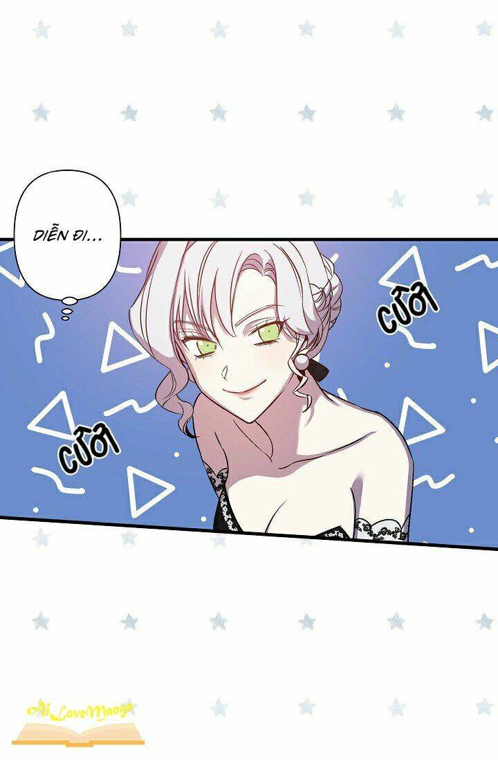 Hôn Lễ Báo Thù: Chapter 36