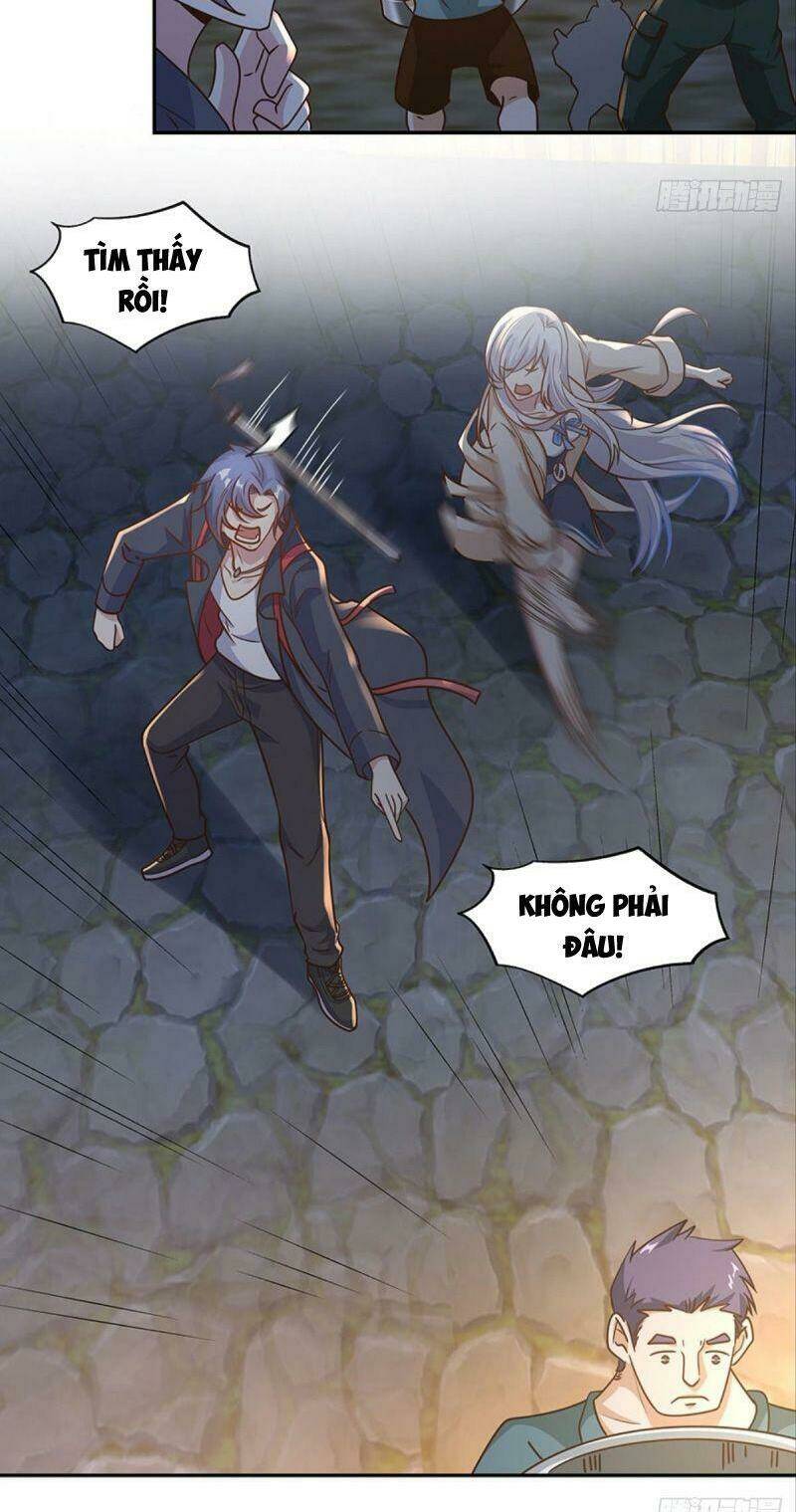 Xâm Lược Vạn Giới: Chapter 30