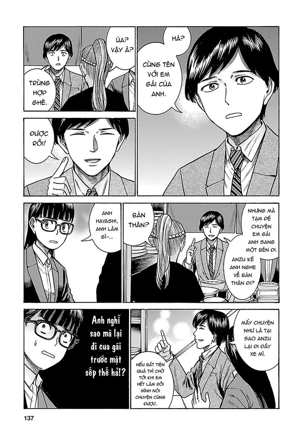 Não Phẳng Siêu Năng Lực: Chapter 62
