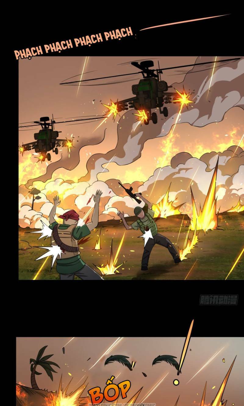 Danh Sách Kẻ Phản Diện: Chapter 41