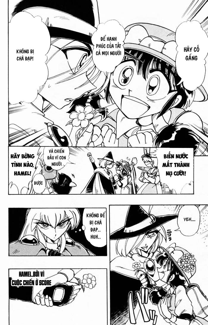 Violinist Of Hameln: Chapter 69