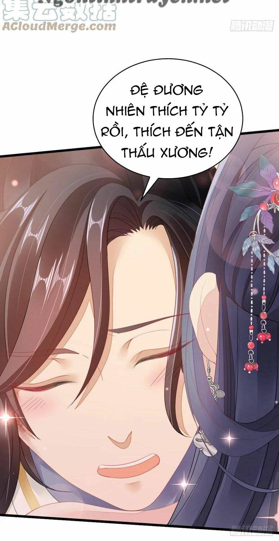 Mau Xuyên Không Rửa Tội Cho Nhân Vật Phản Diện: Chapter 27