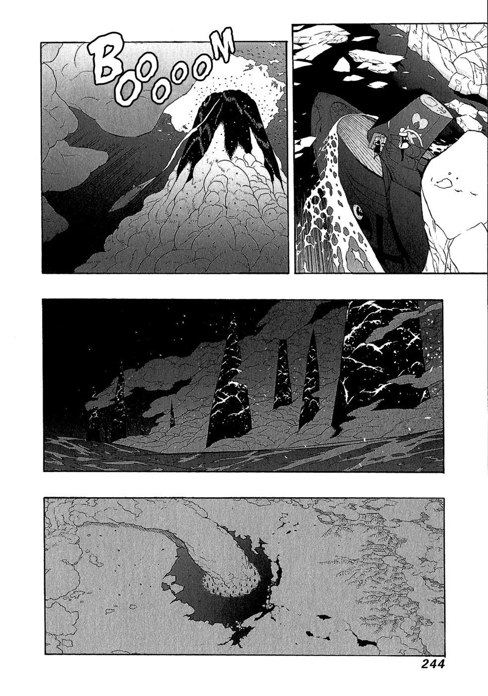 Tail Star: Chapter 17