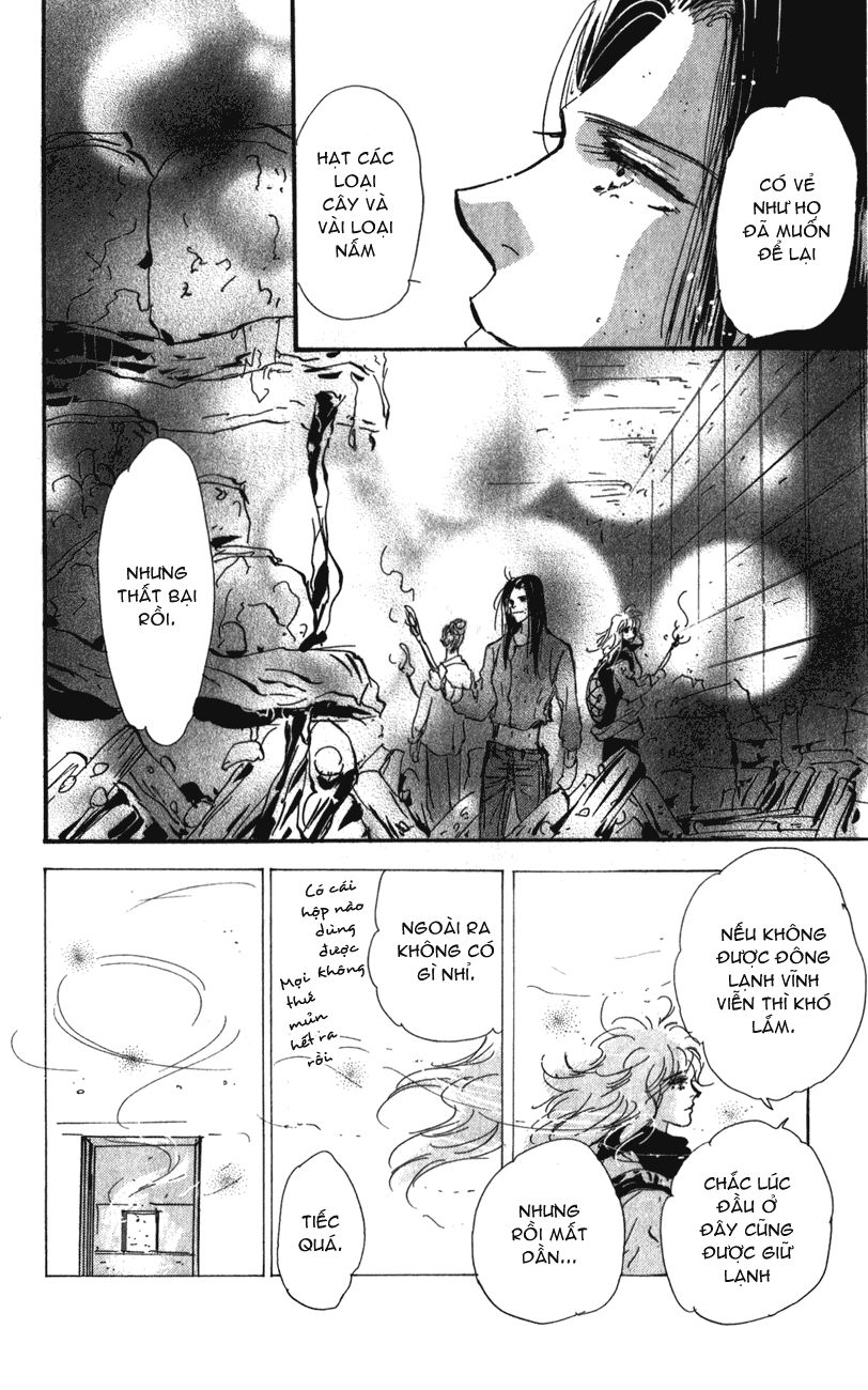 Mầm Sống: Chapter 114