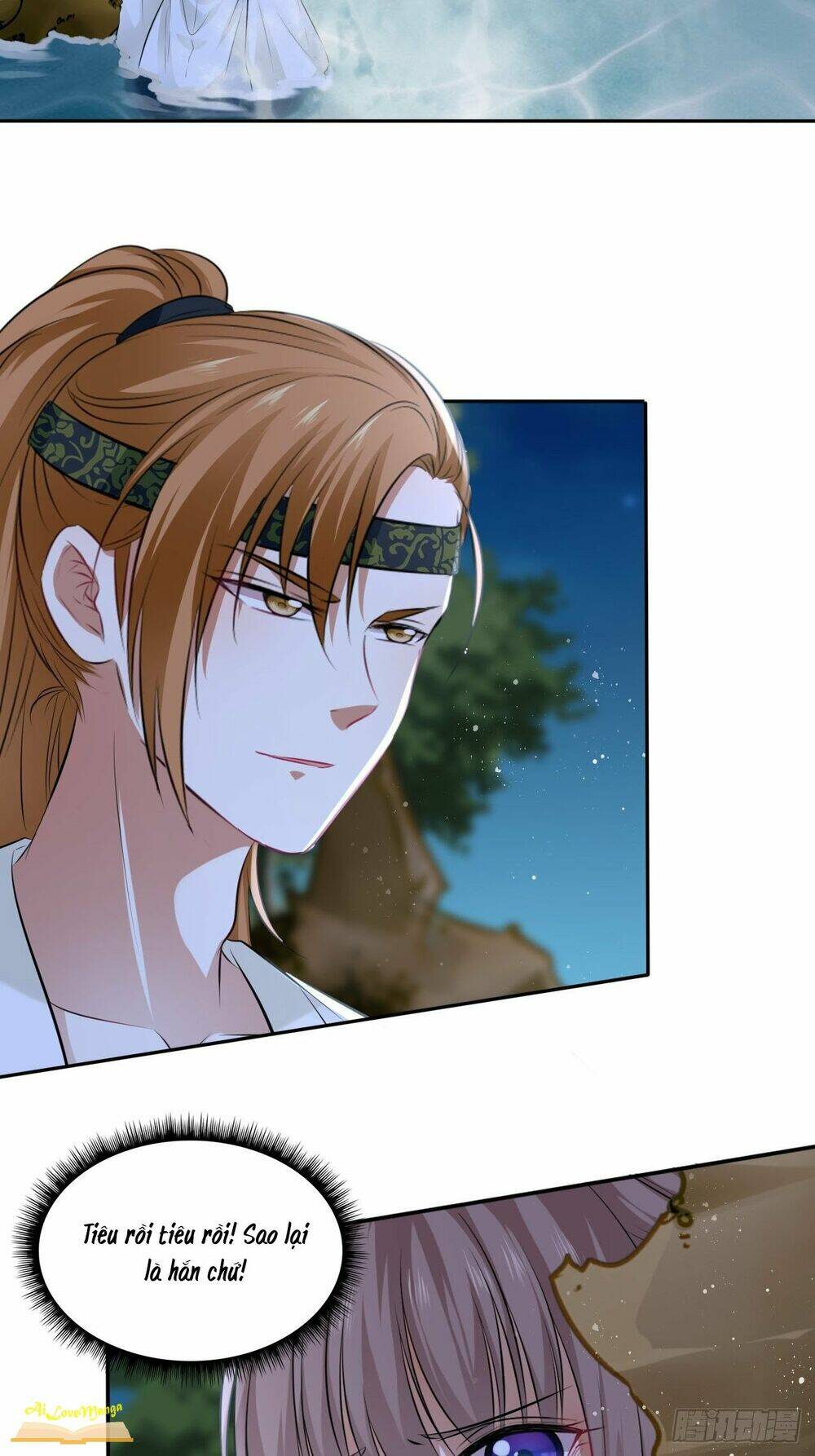 Vương Phi Thật Thích Trang Điểm: Chapter 103