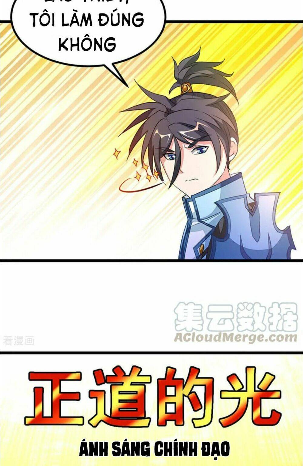 Cửu Dương Thần Vương: Chapter 220