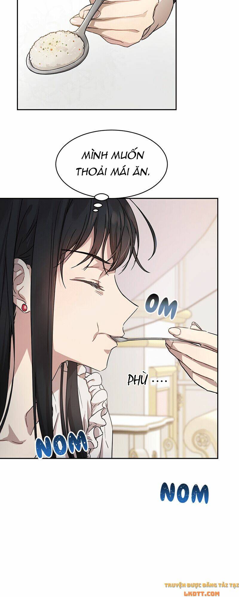 Khế Ước Của Ác Ma: Chapter 3
