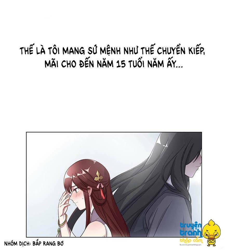 Lầu Trà Thủy Sinh Mộng: Chapter 1