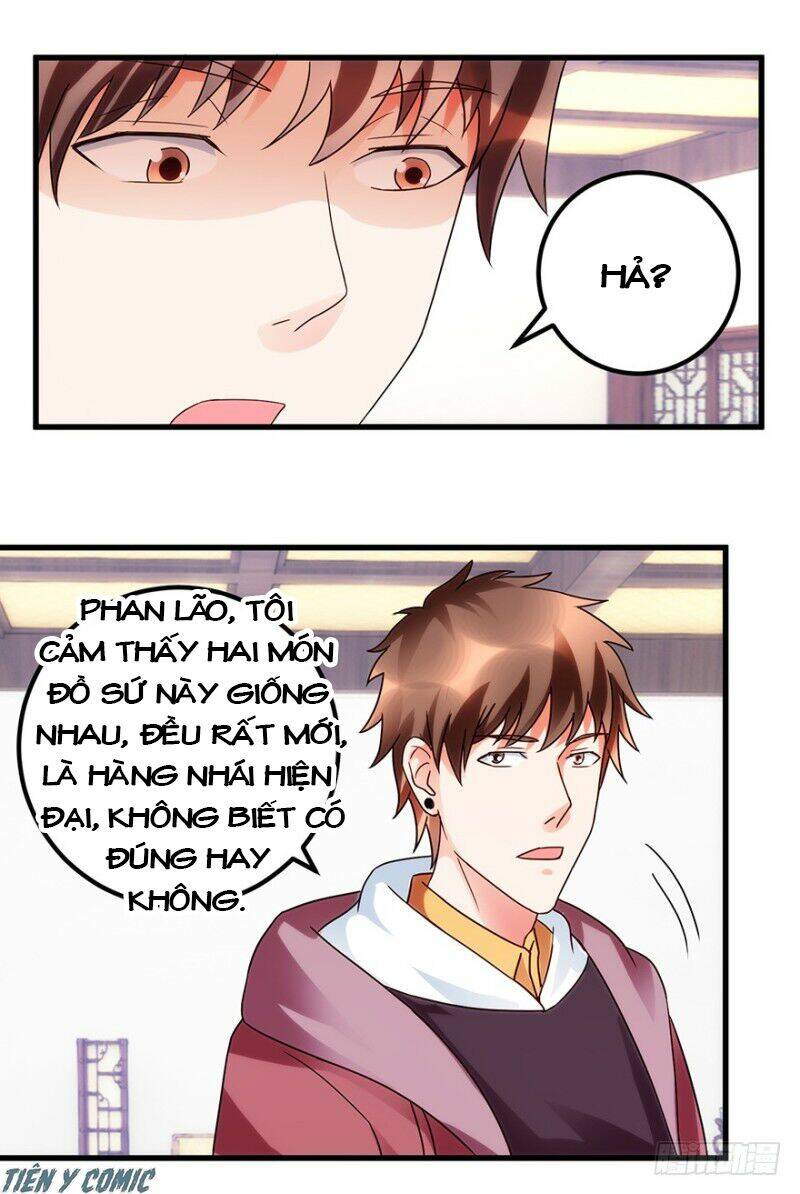 Thấu Thị Tiên Y: Chapter 73