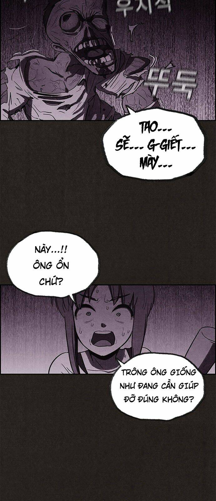 Quái Vật Tại Chung Cư Xanh: Chapter 23