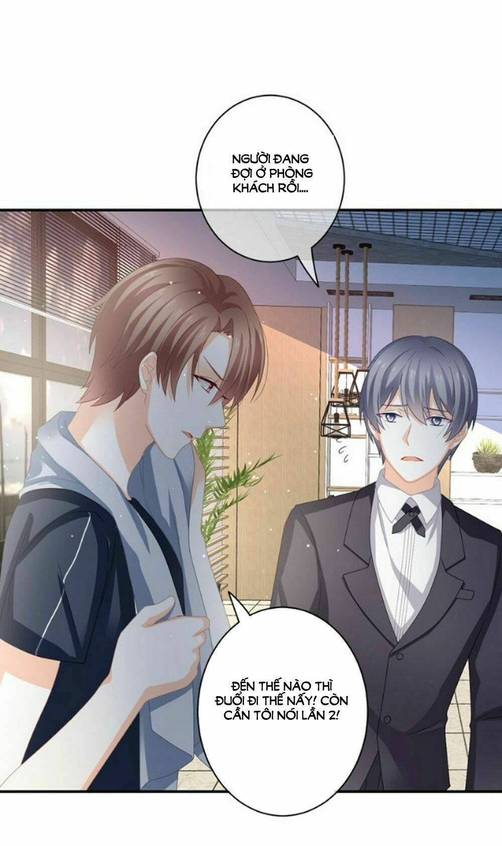 Tiệm May Luyến Sắc: Chapter 16