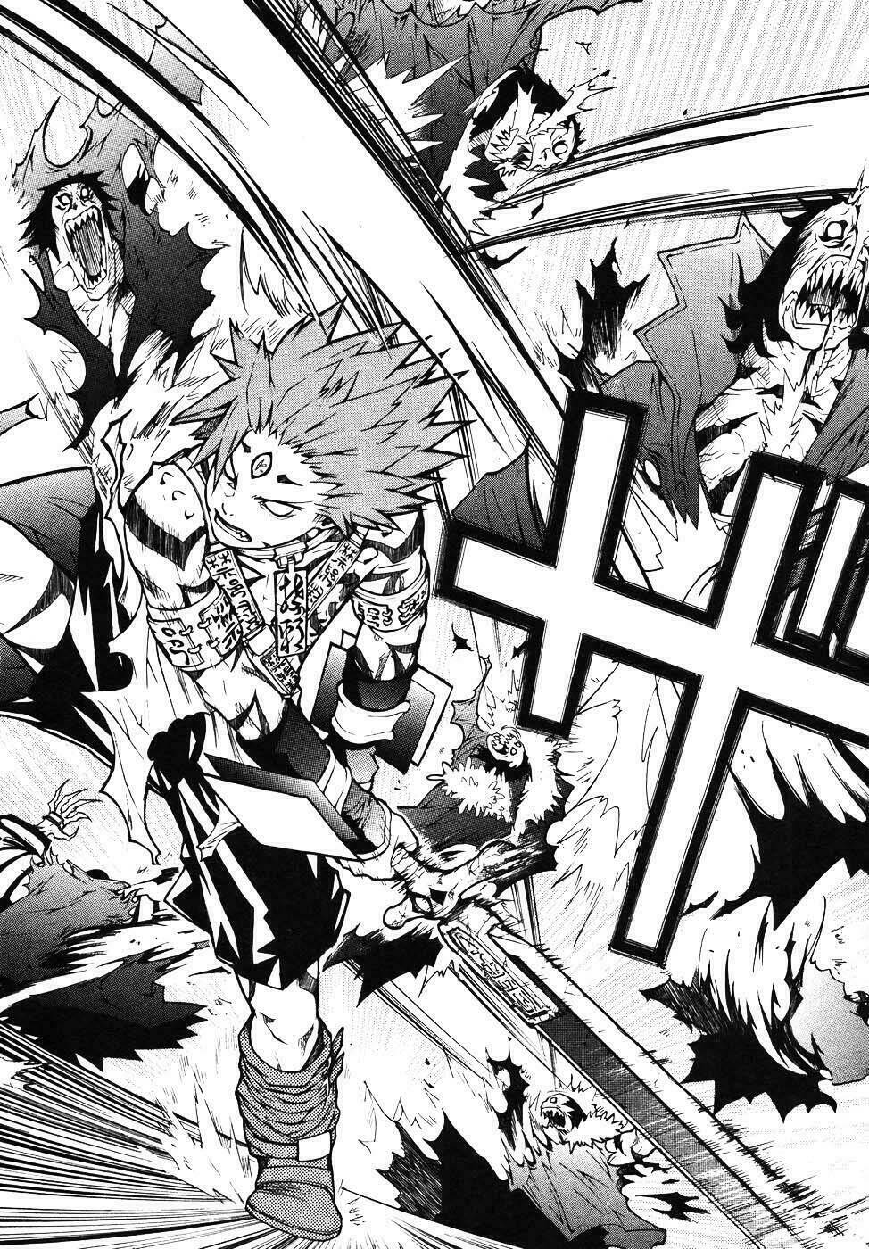 Dragon Eye: Chapter 1
