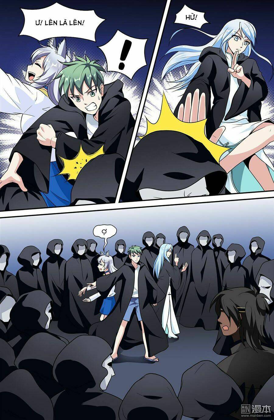 Cực Phẩm Tu Chân Thiếu Niên: Chapter 77