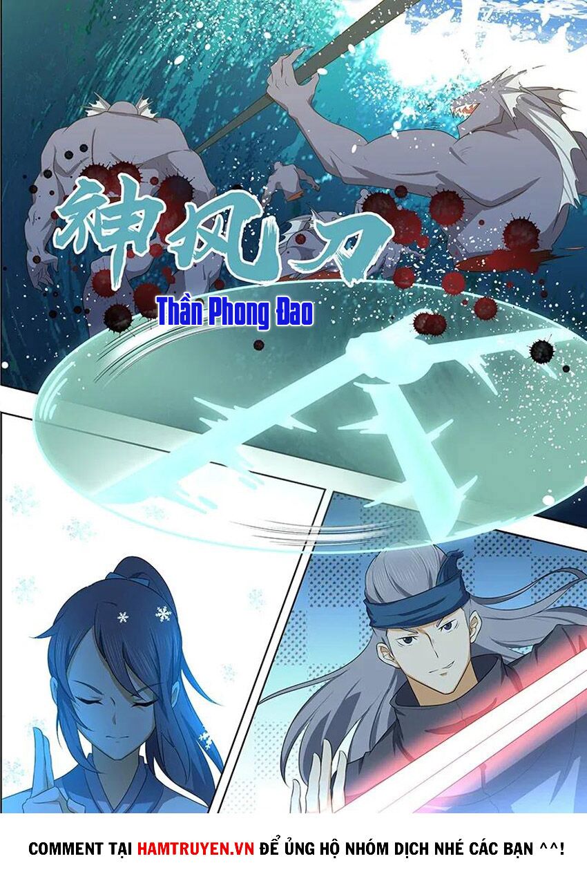 Vĩnh Hằng Chí Tôn: Chapter 242
