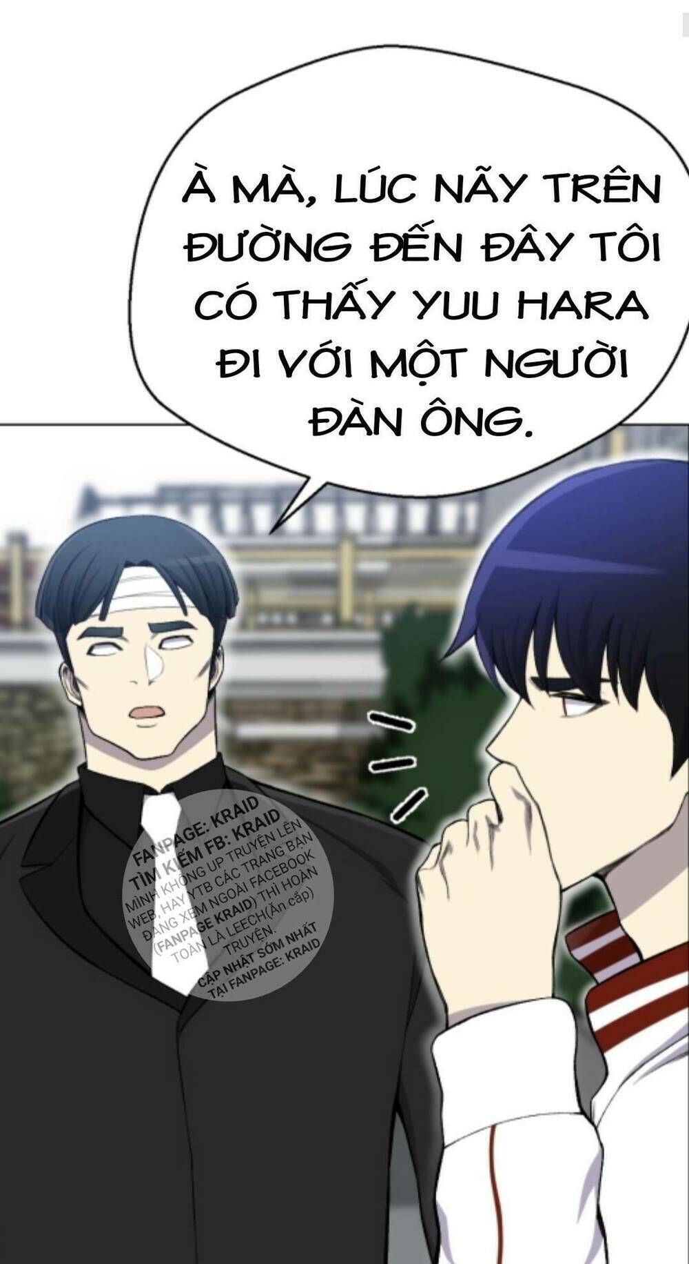 Luân Hồi Ác Nhân: Chapter 28