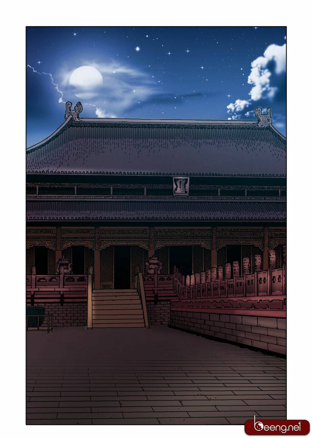 Nhật Tà Nguyệt Ma: Chapter 124