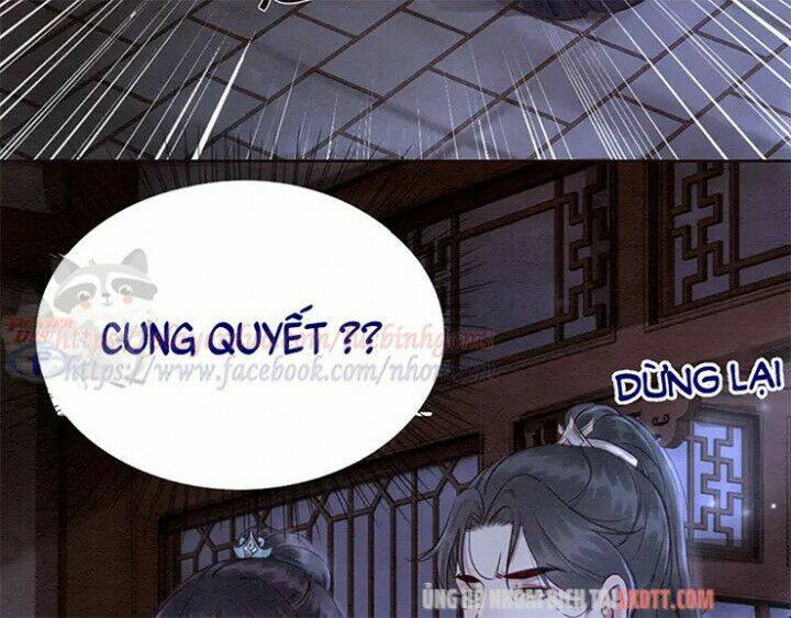 Trọng Sinh Bá Sủng Nhiếp Chính Vương Quá Mạnh Mẽ: Chapter 110