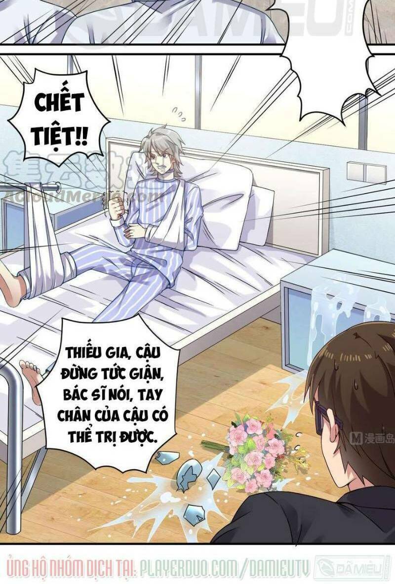 Địa Phủ Khai Phá Thương: Chapter 146