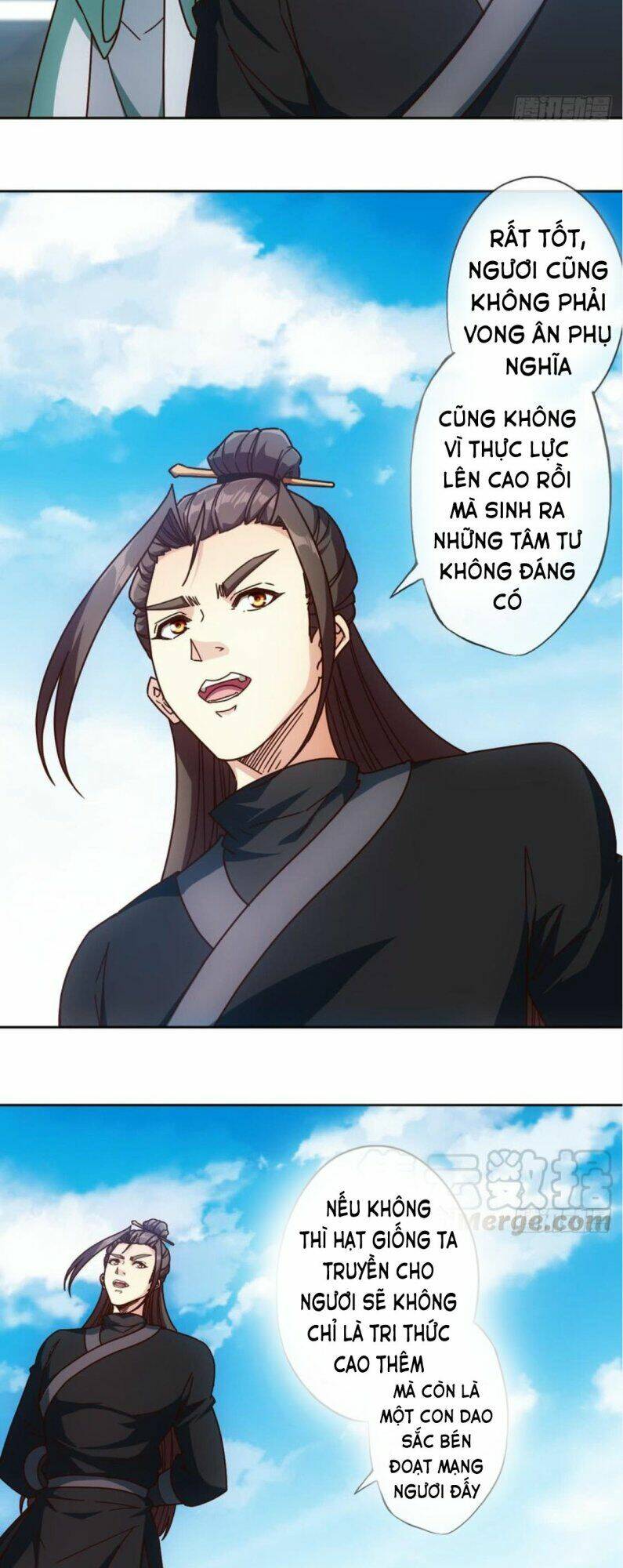 Hồng Thiên Thần Tôn: Chapter 83