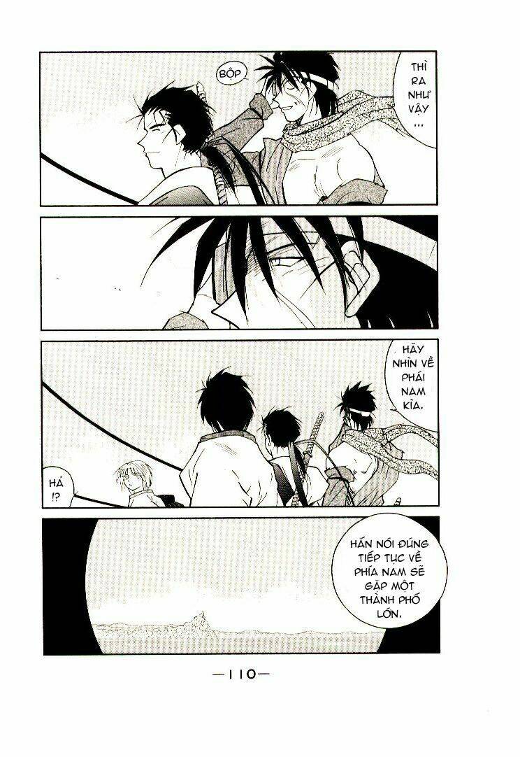 Kaiouki - Hải Hoàng Ký: Chapter 29